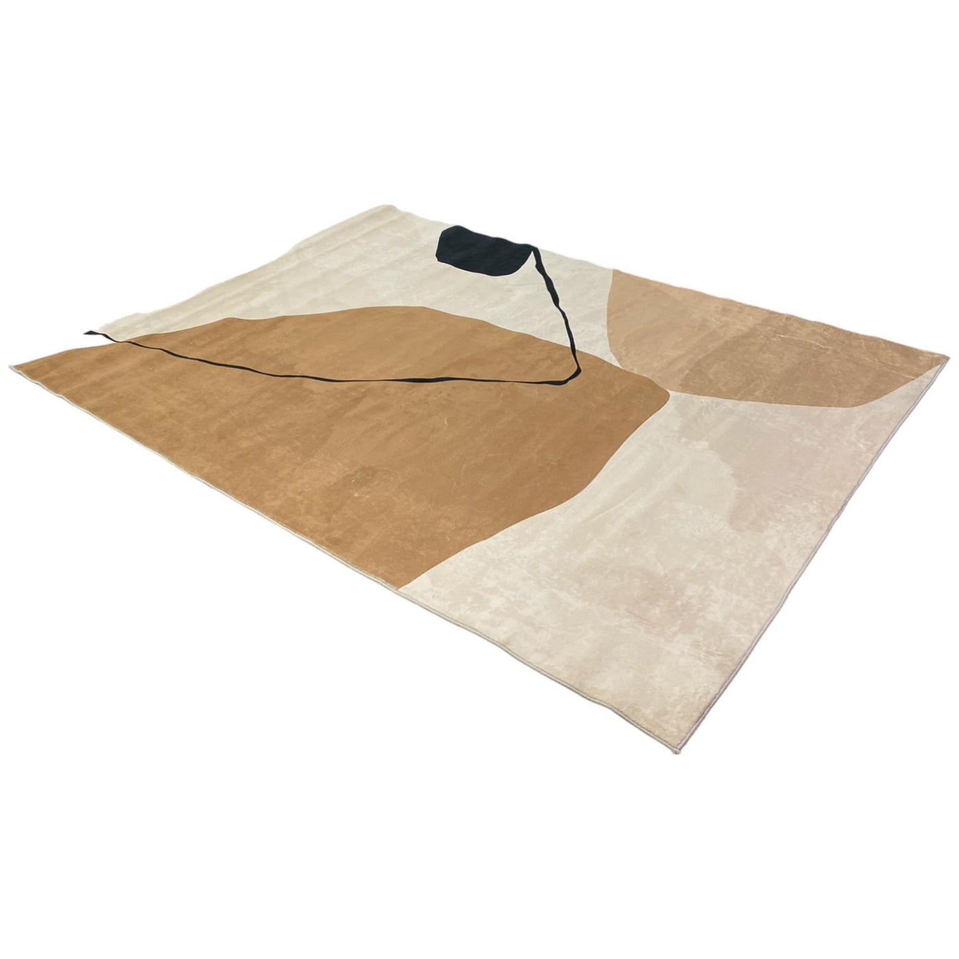 Tapete Urraza en color beige