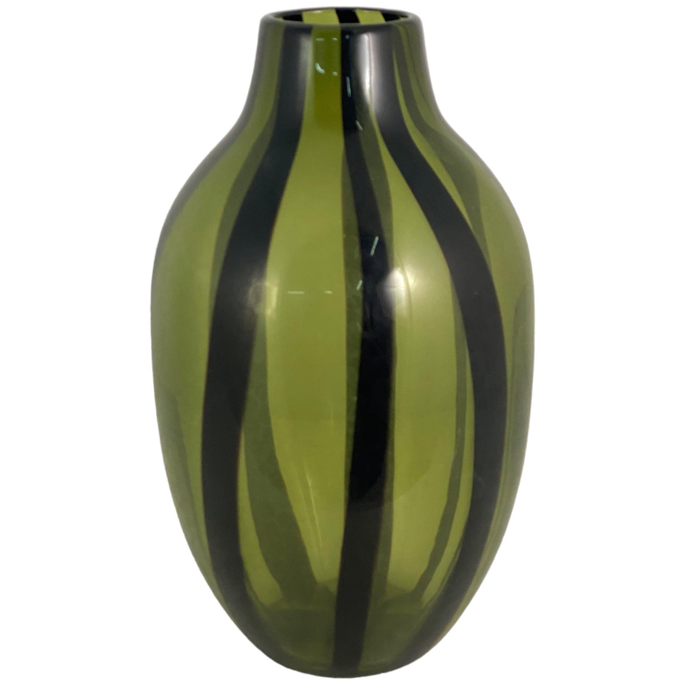 Florero de vidrio Belesa 37 cm
