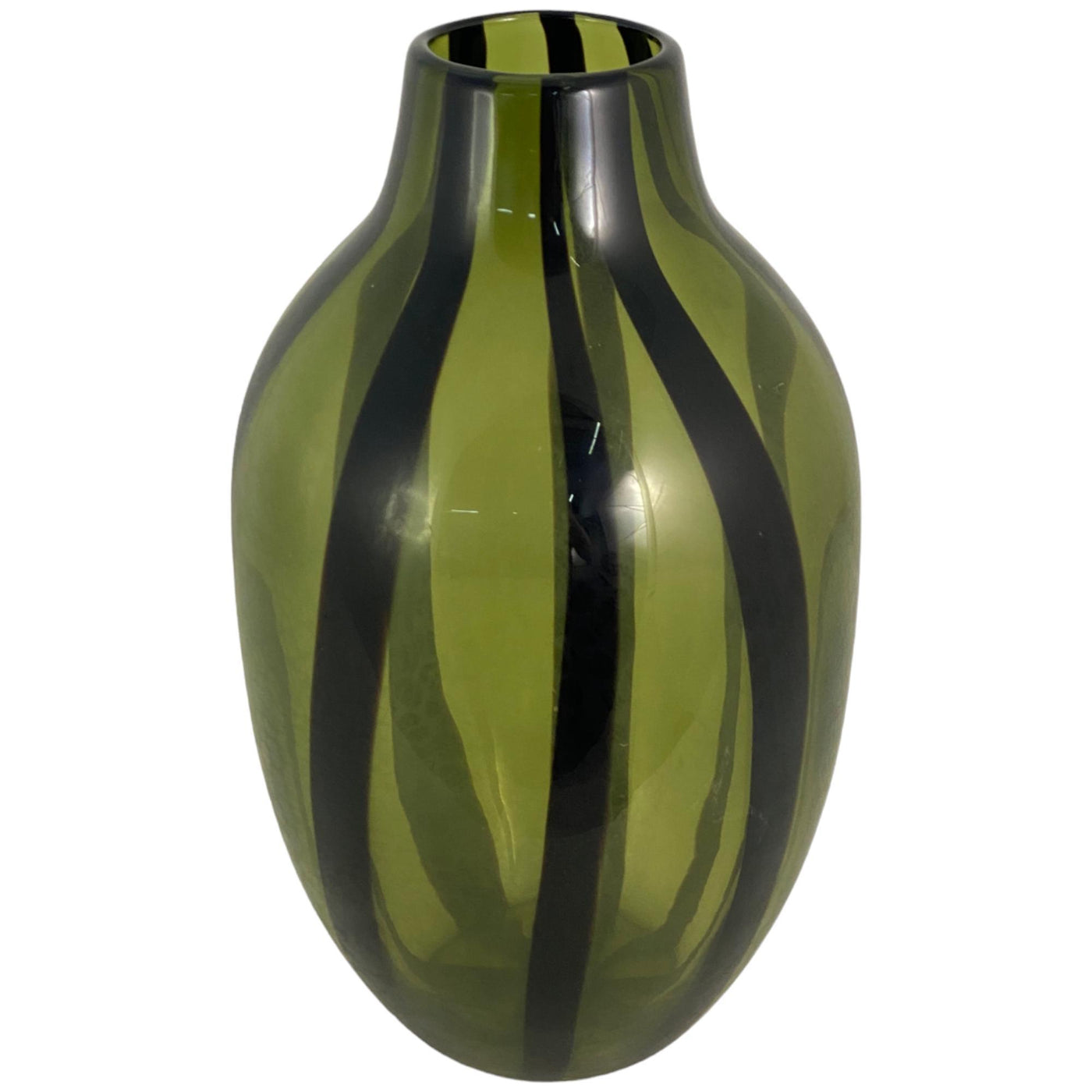 Florero de vidrio Belesa 37 cm