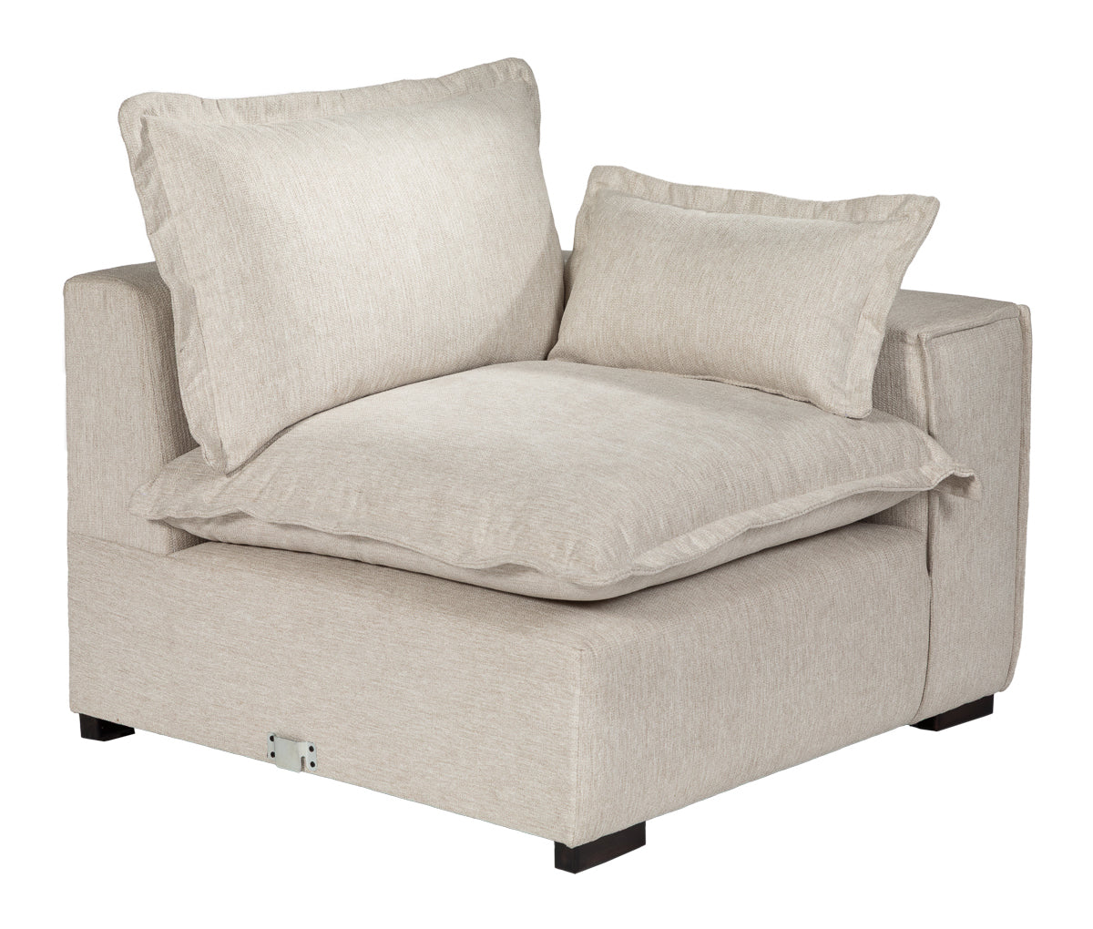 Modulo lateral individual derecho Emilia