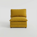 Chaise Central Andrea Modular