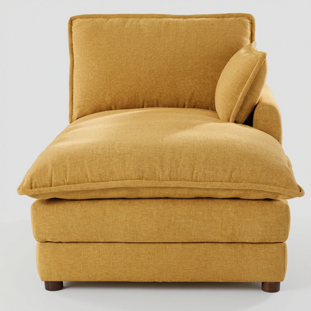 Chaise derecho Andrea Modular