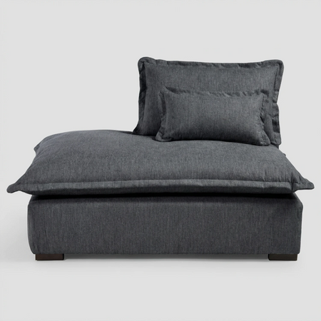 Modulo central con banca izquierdo Emilia