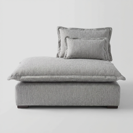 Modulo central con banca izquierdo Emilia