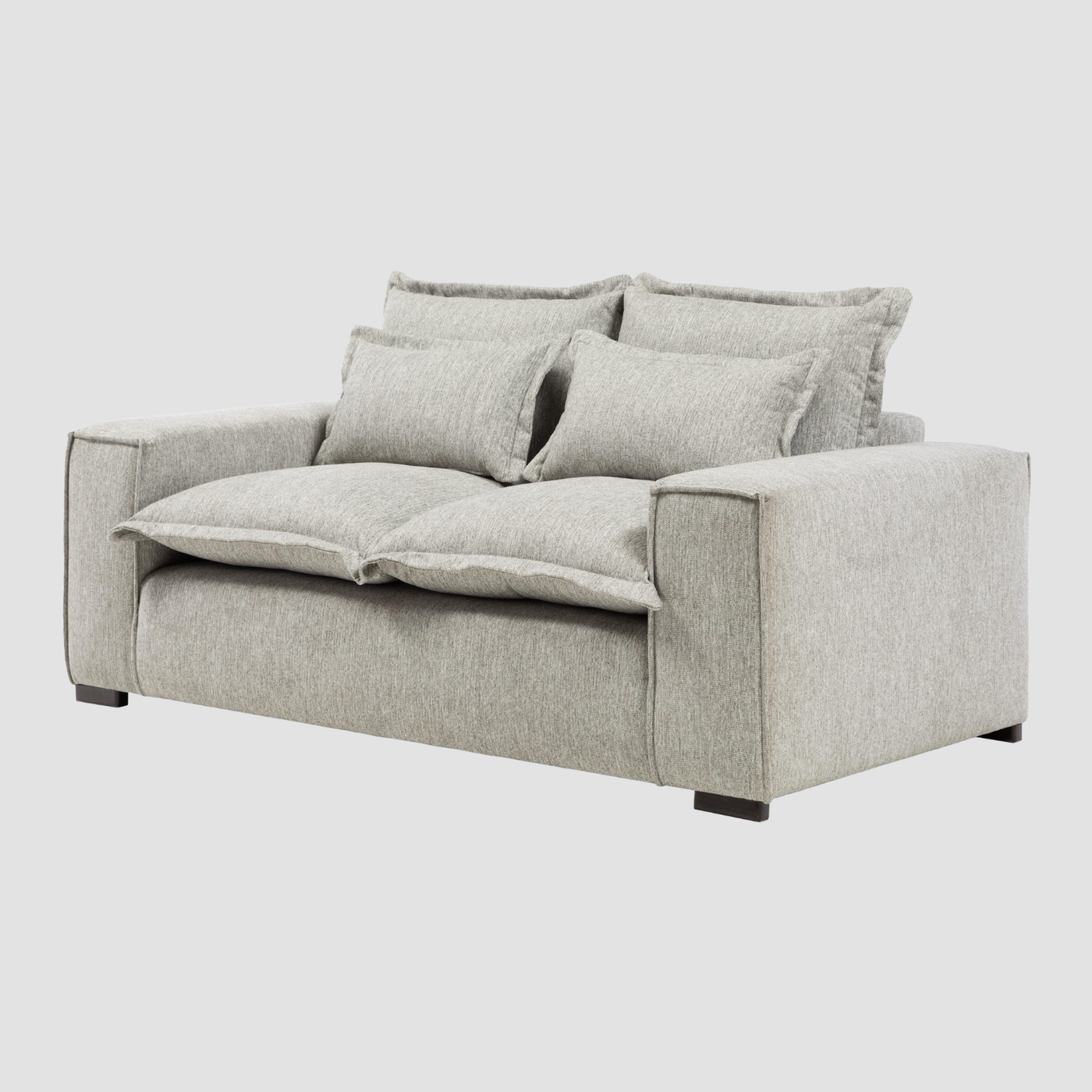 Sofa 2 cuerpos Emilia