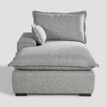 Chaise izquierdo Emilia Modular