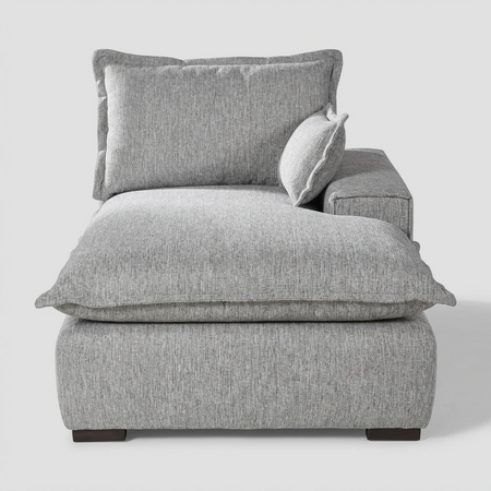 Chaise derecho Emilia