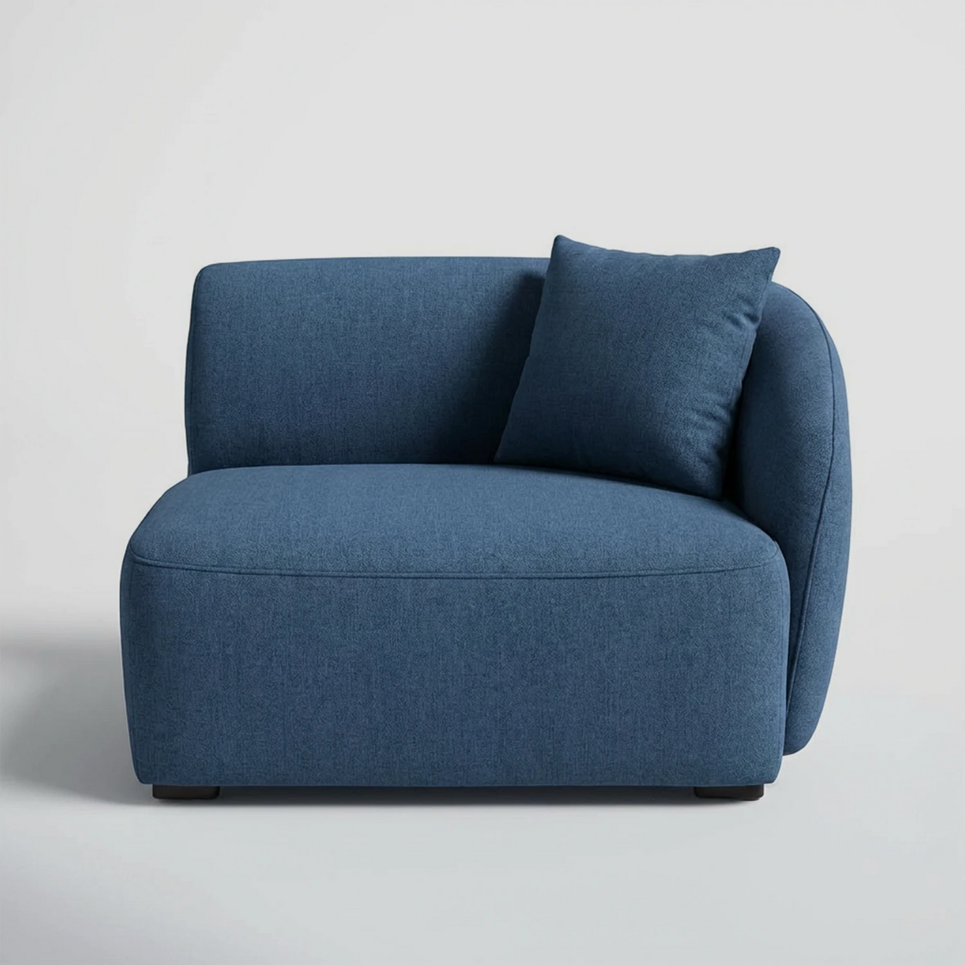 Modulo lateral con brazo derecho kant