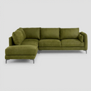 Esquinera con banca izquierda Marina