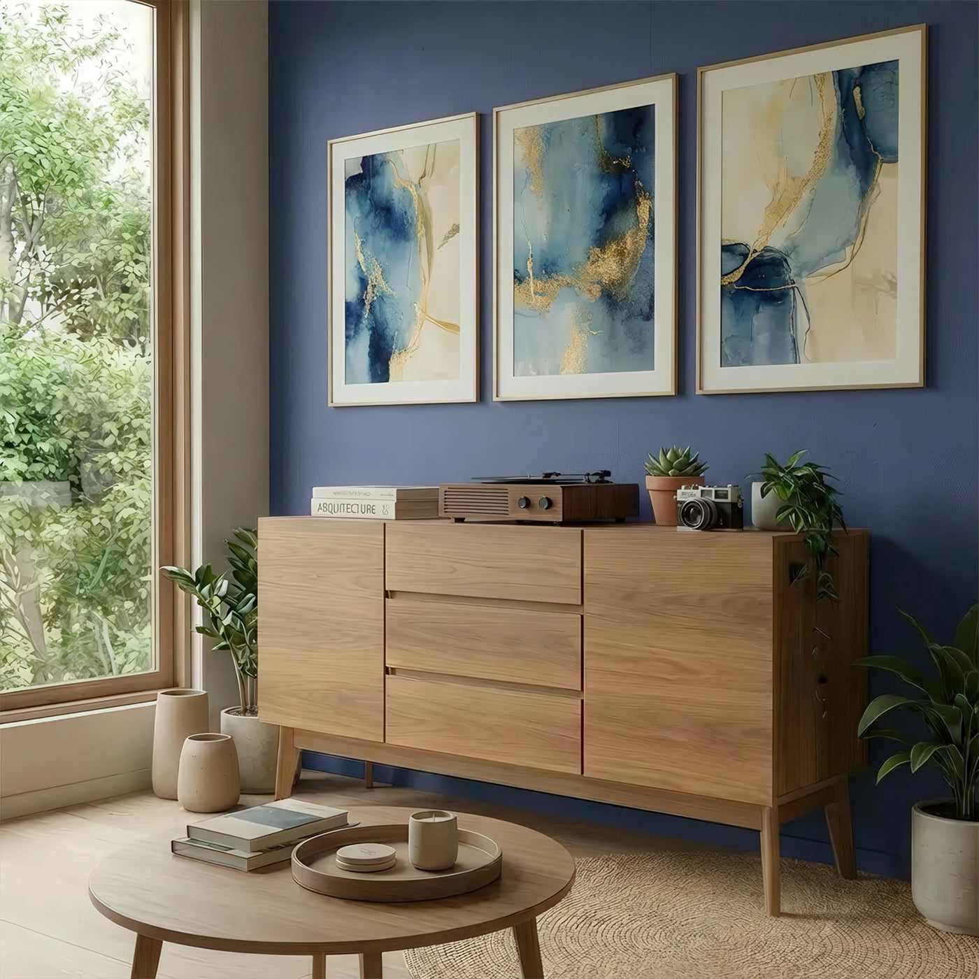 Credenza 150 cm Meztli