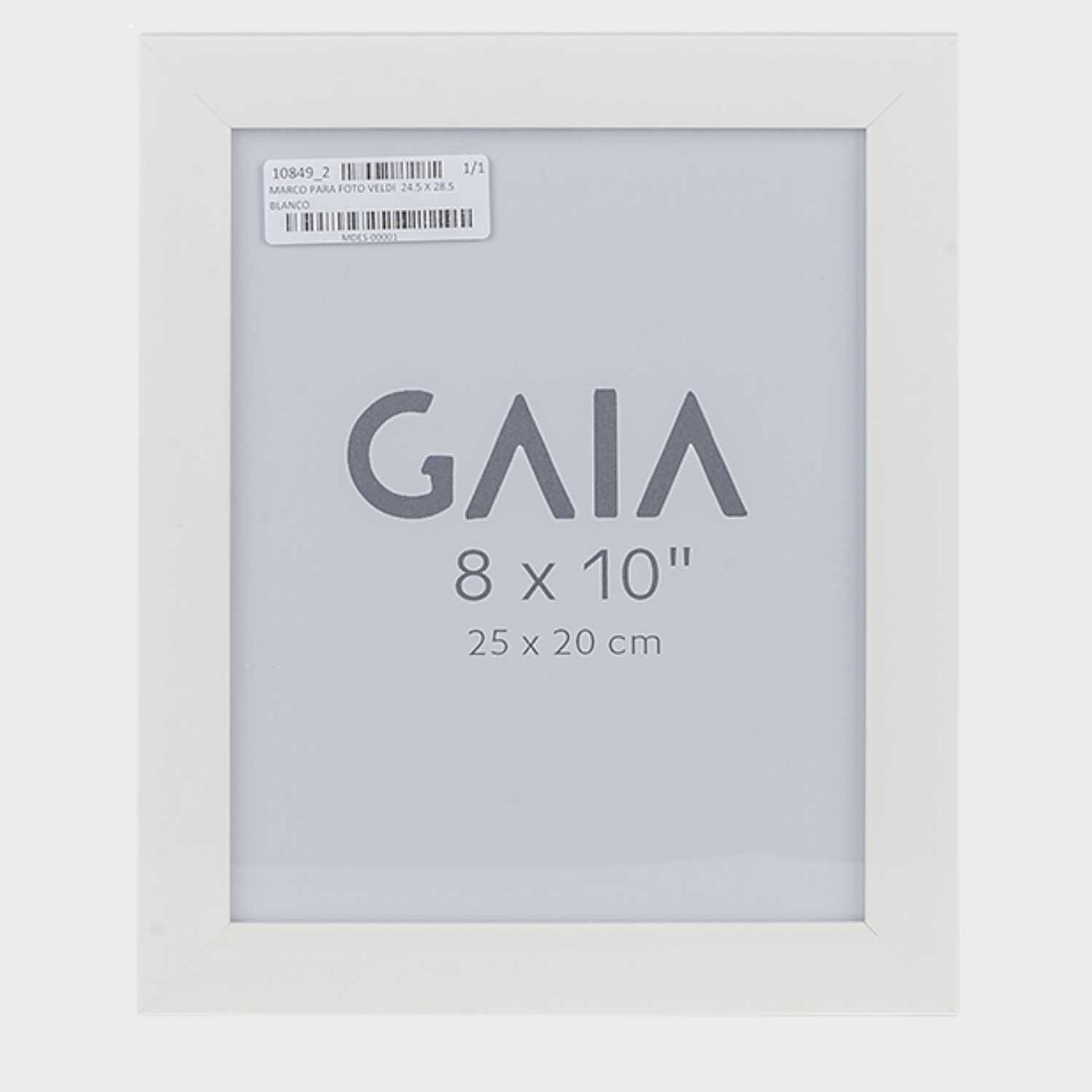 Marco para foto Veldi 24.5x28.5 cm