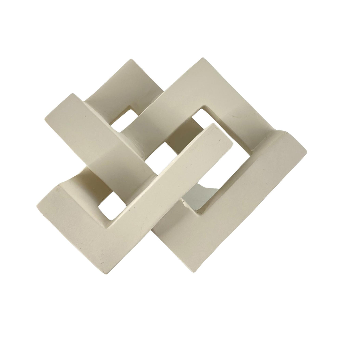Figura decorativa para mesa Abstracta