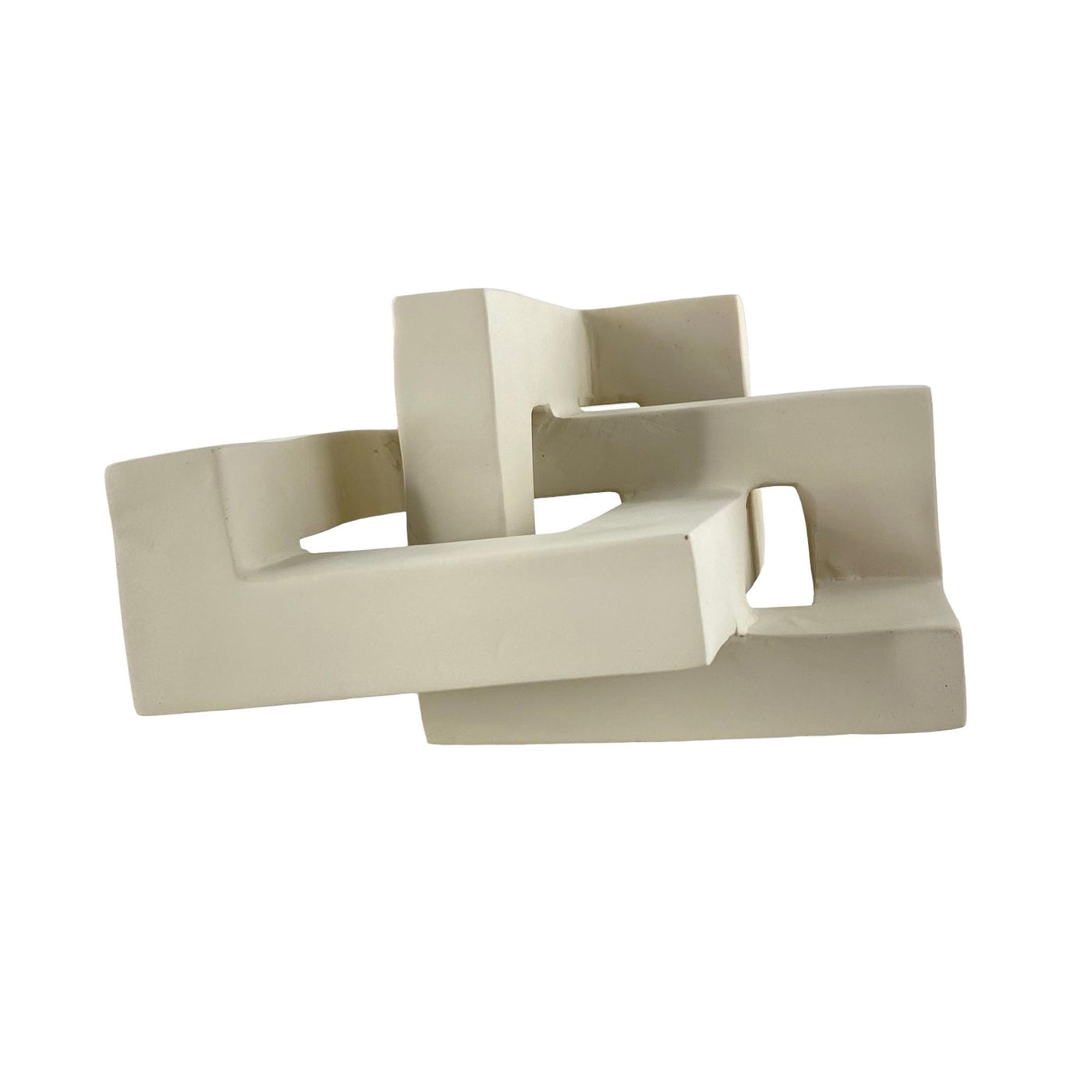 Figura decorativa para mesa Abstracta