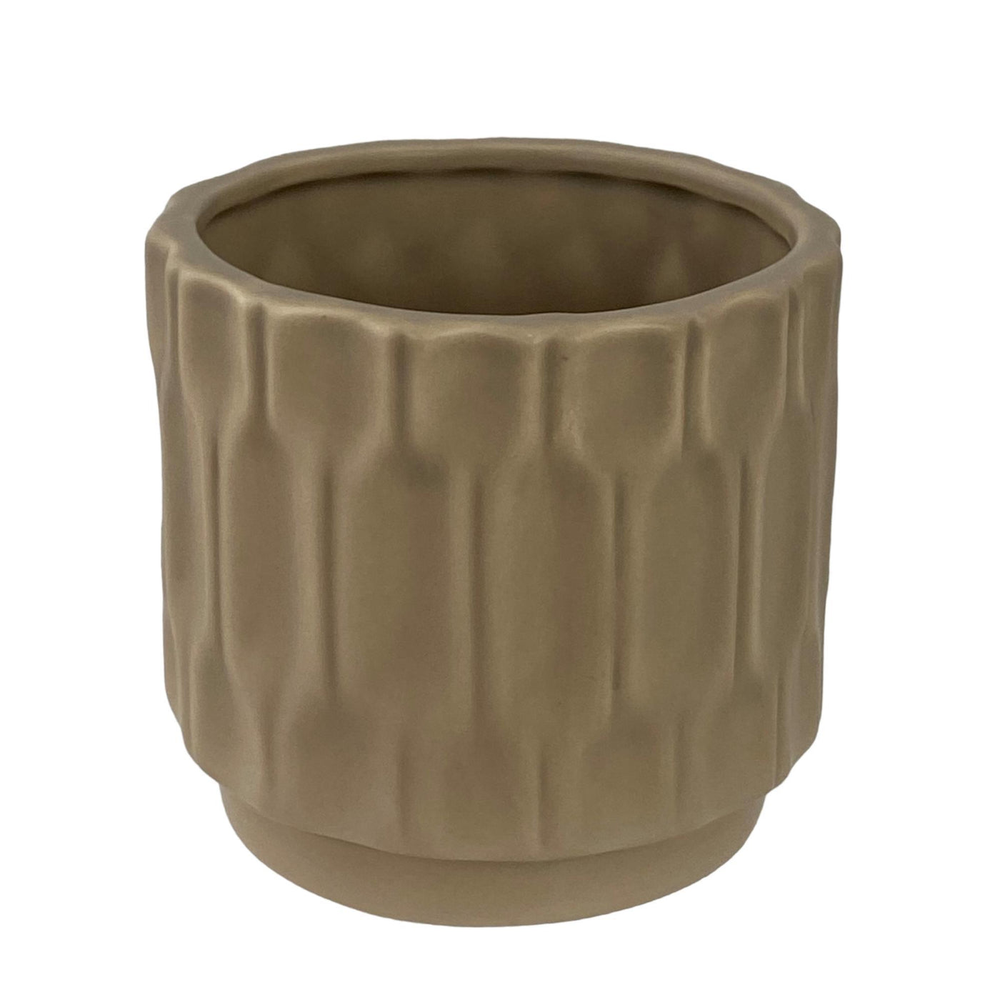 Maceta Trama 9cm
