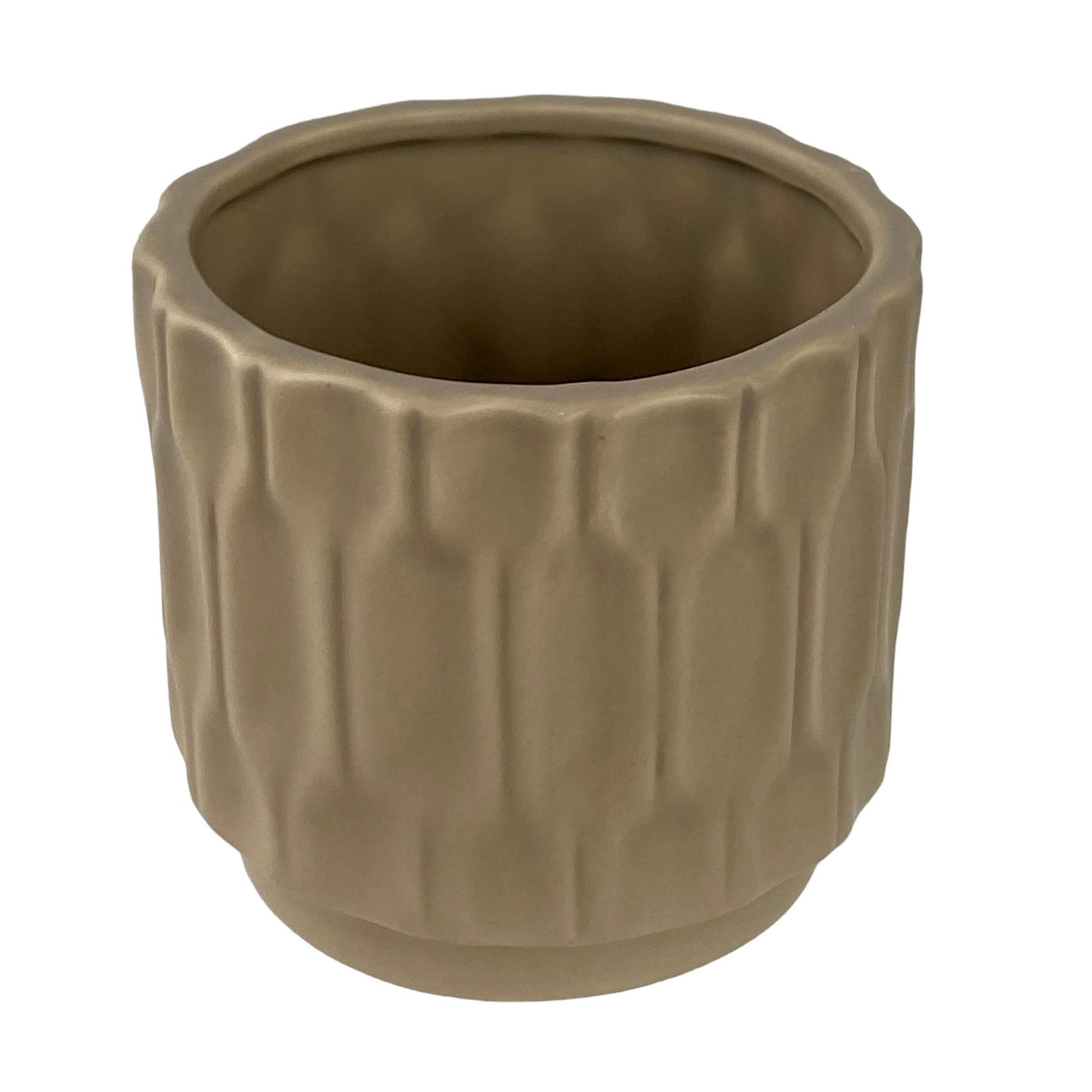 Maceta Trama 9cm
