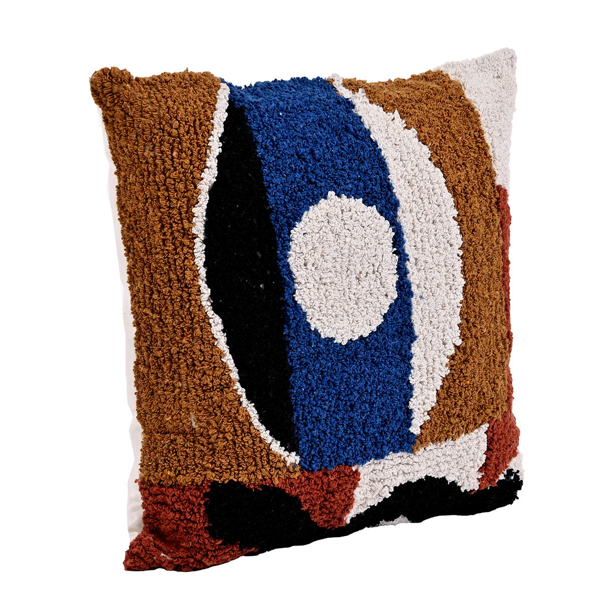Cojin Tufting Mixtal 45X45 cm