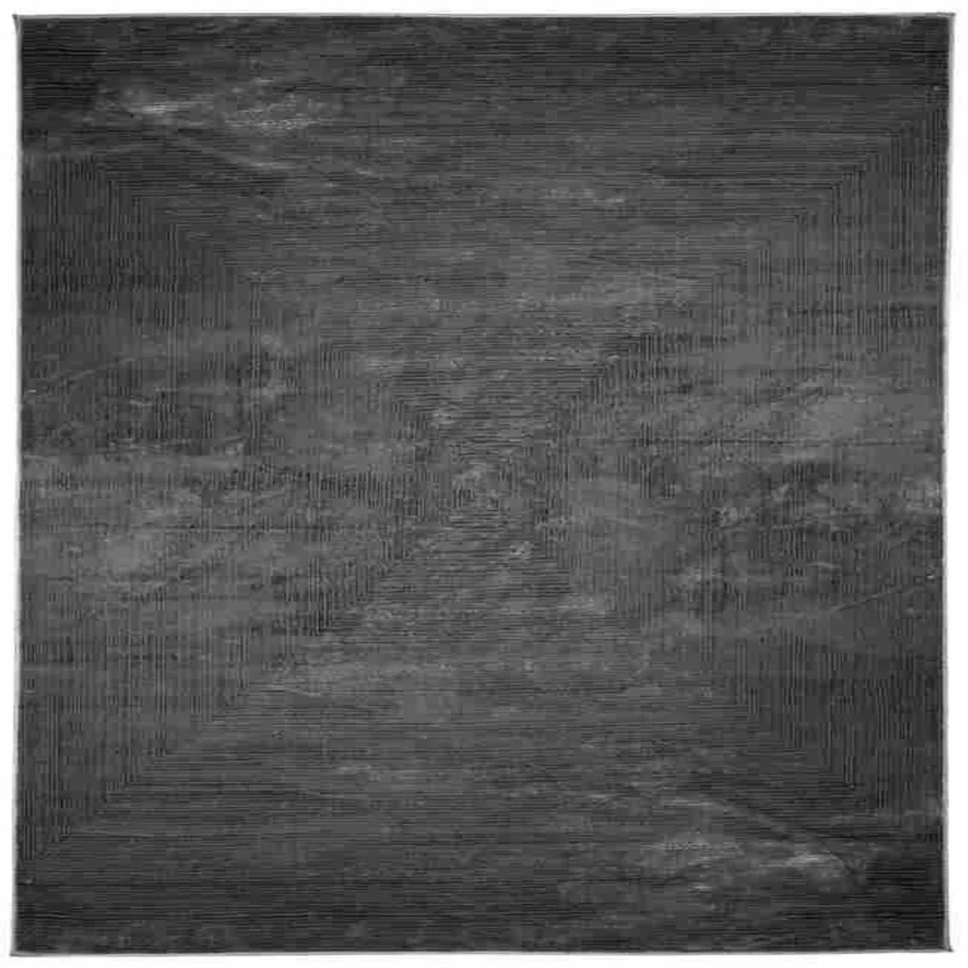 Tapete Livek en color gris