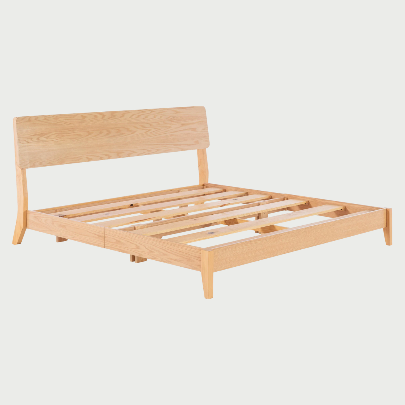 Cama king size Akari