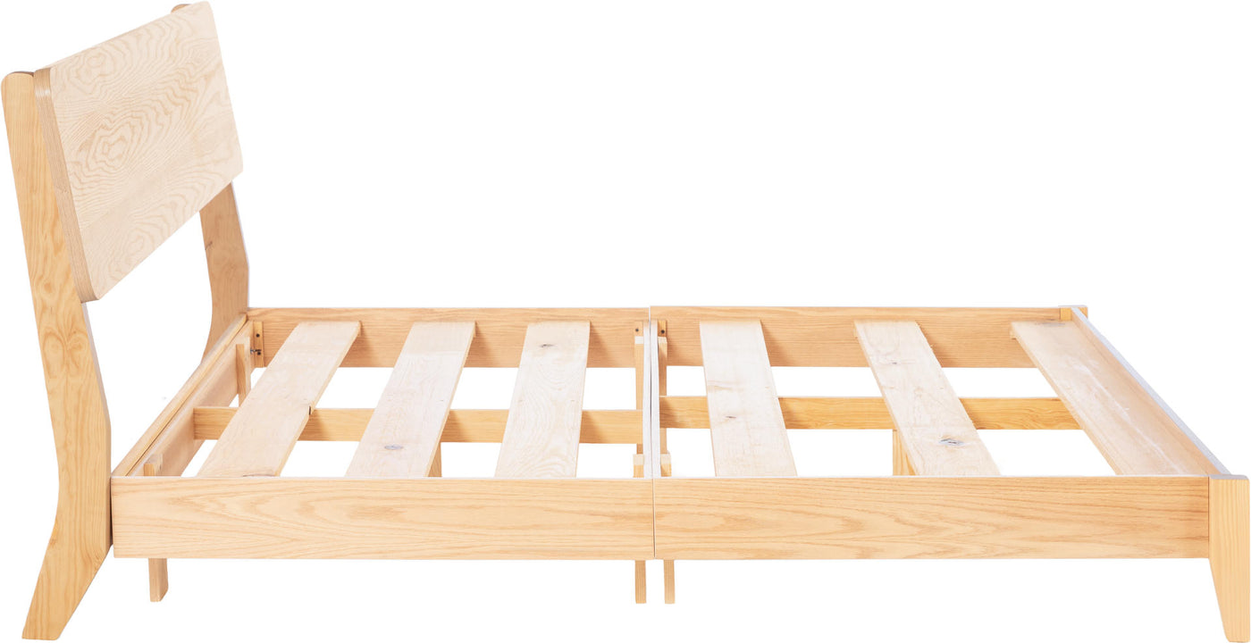 Cama king size Akari
