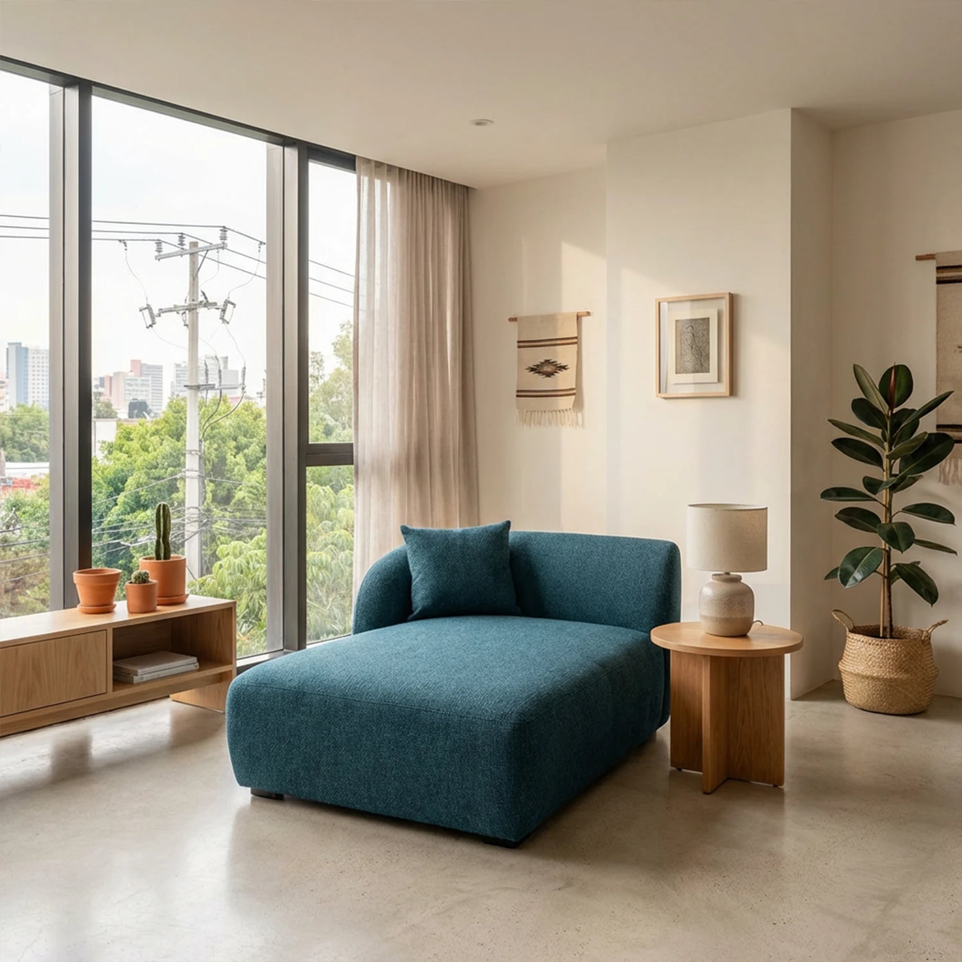 Chaise izquierdo Kant