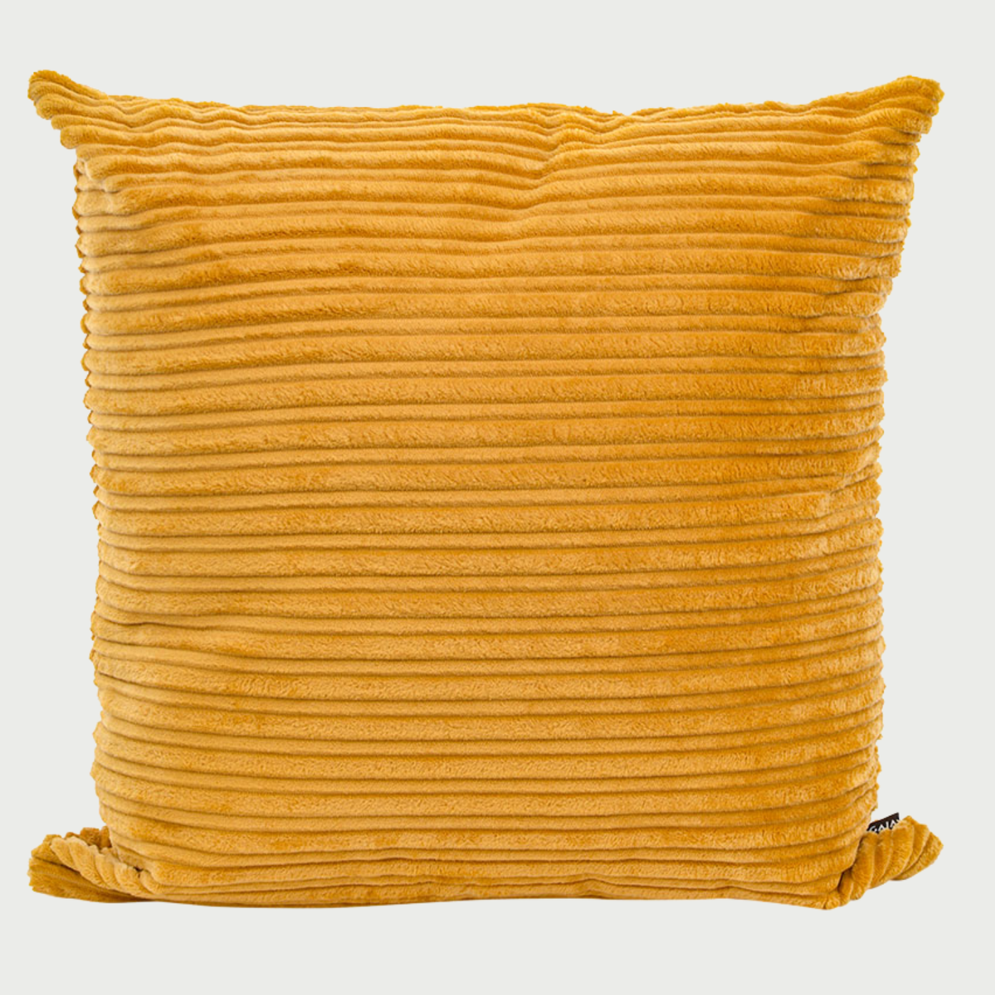 Cojín Navil 50x50cm en Dorado