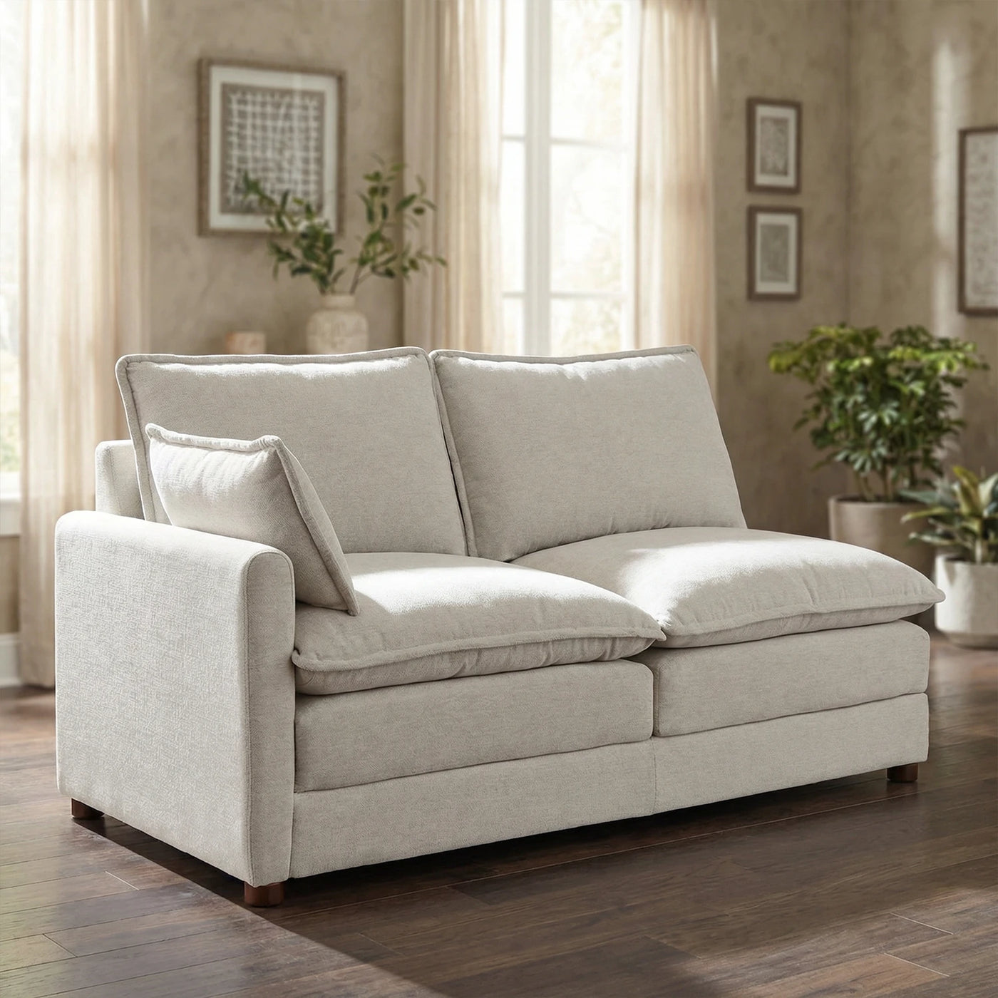 Love lateral izquierdo Andrea