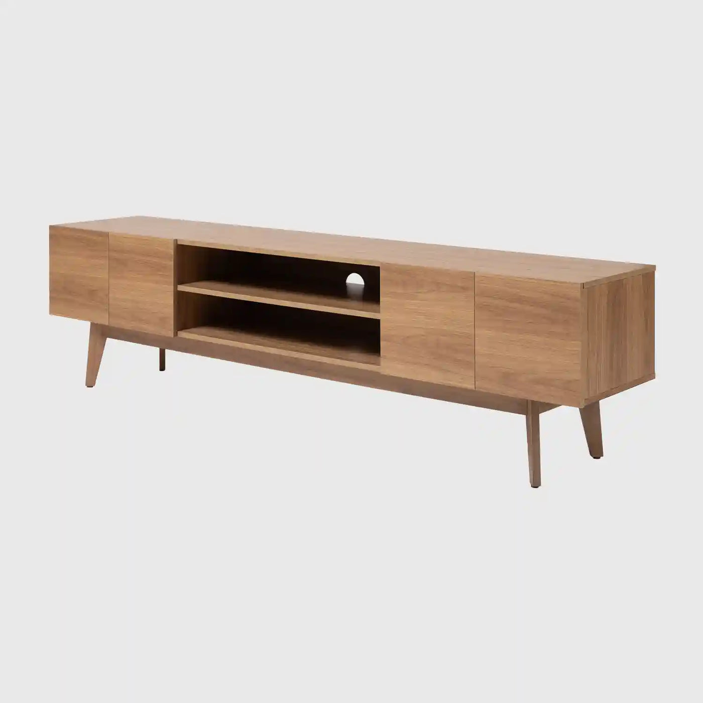 Mueble de tv 200cm Meztli