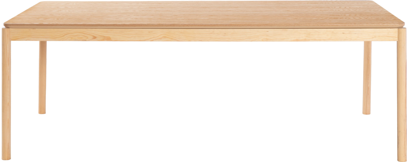 Mesa de comedor 220 cm Akari Encino