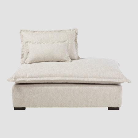 Modulo central con banca derecha Emilia