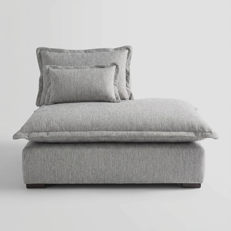 Modulo central con banca derecha Emilia