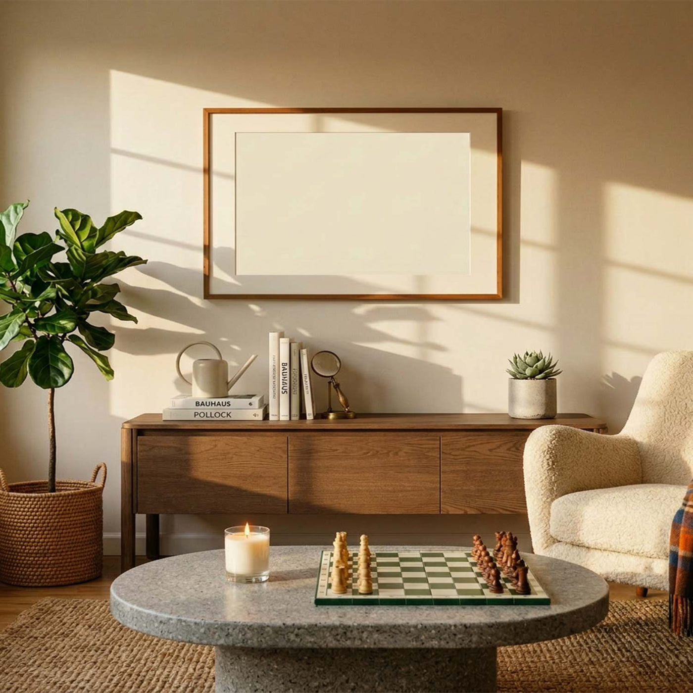 Mueble de tv 200 cm Akari