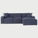 Sala esquinera derecha Otto