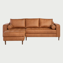 Sala esquinera izquierda Landero