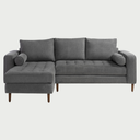 Sala esquinera izquierda Landero