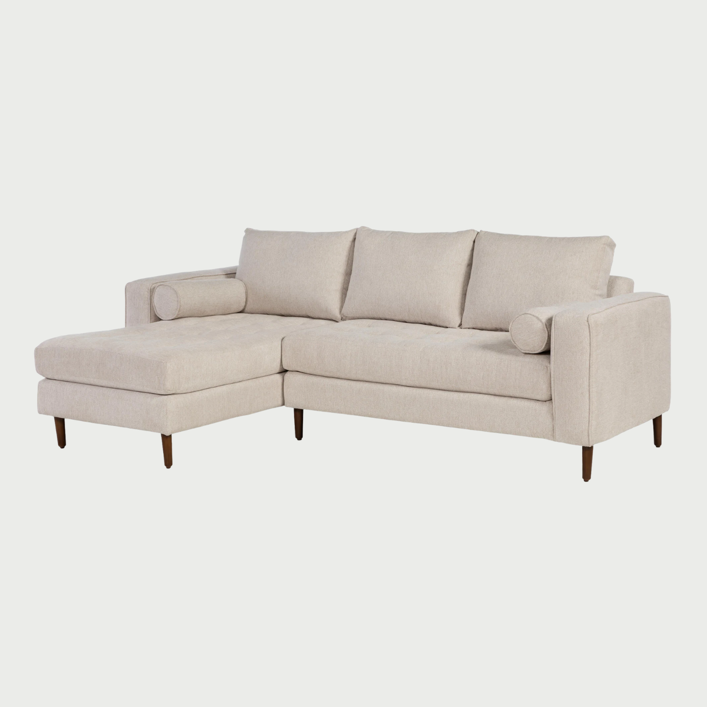 Sala esquinera izquierda Landero