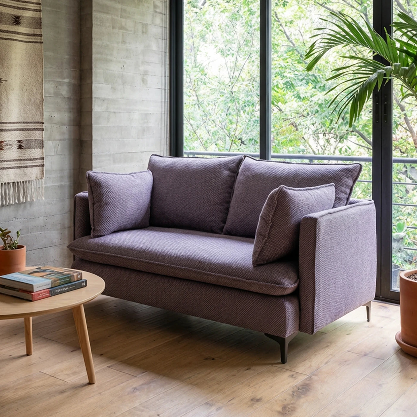 Sofa 2 cuerpos Cecil