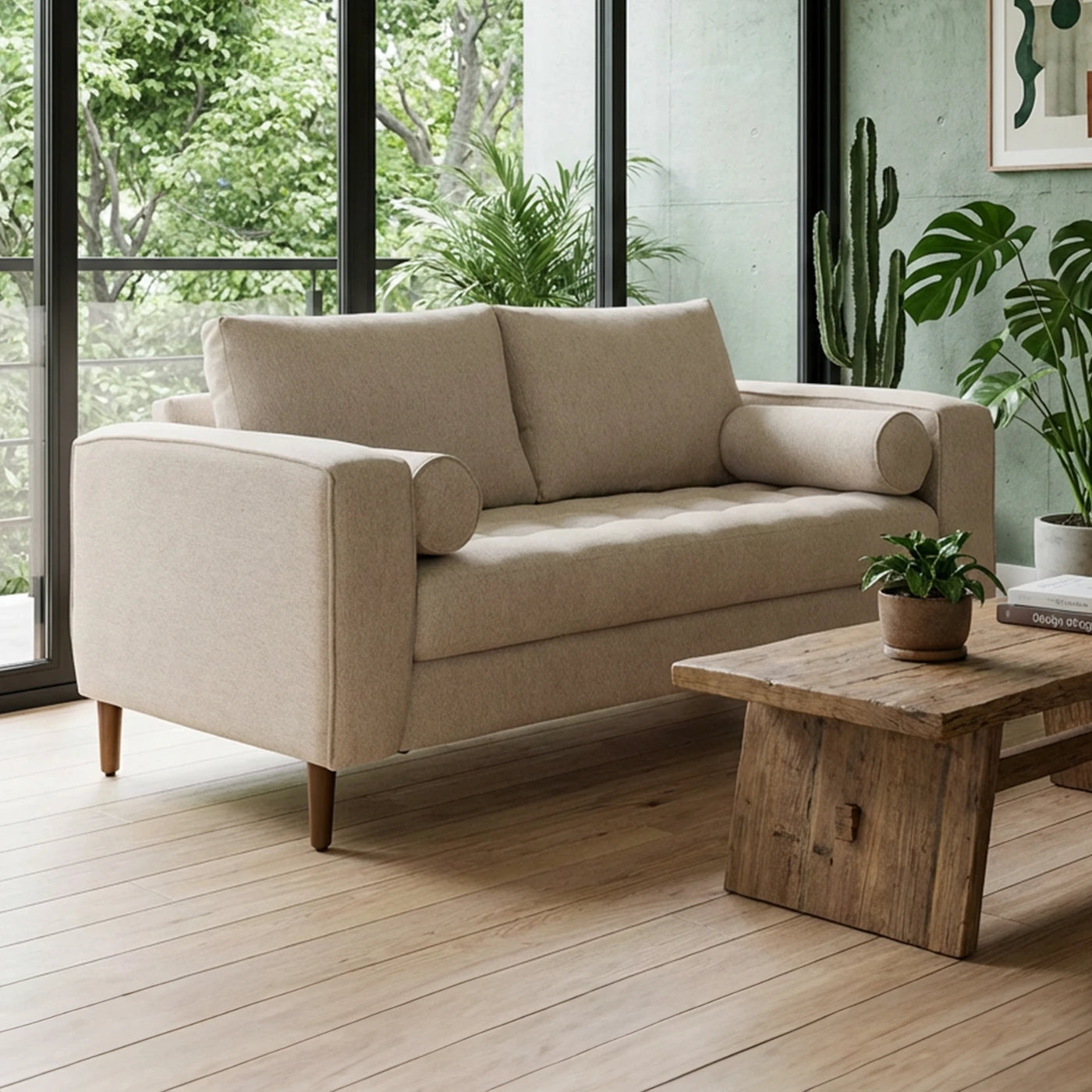 Sofa 3 cuerpos Landero