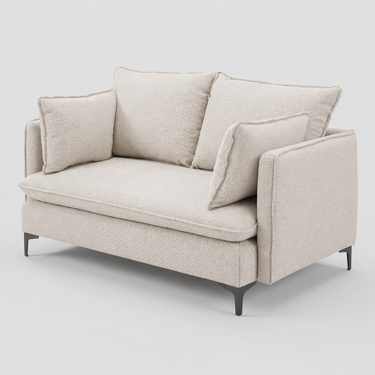 Sofa 2 cuerpos Cecil