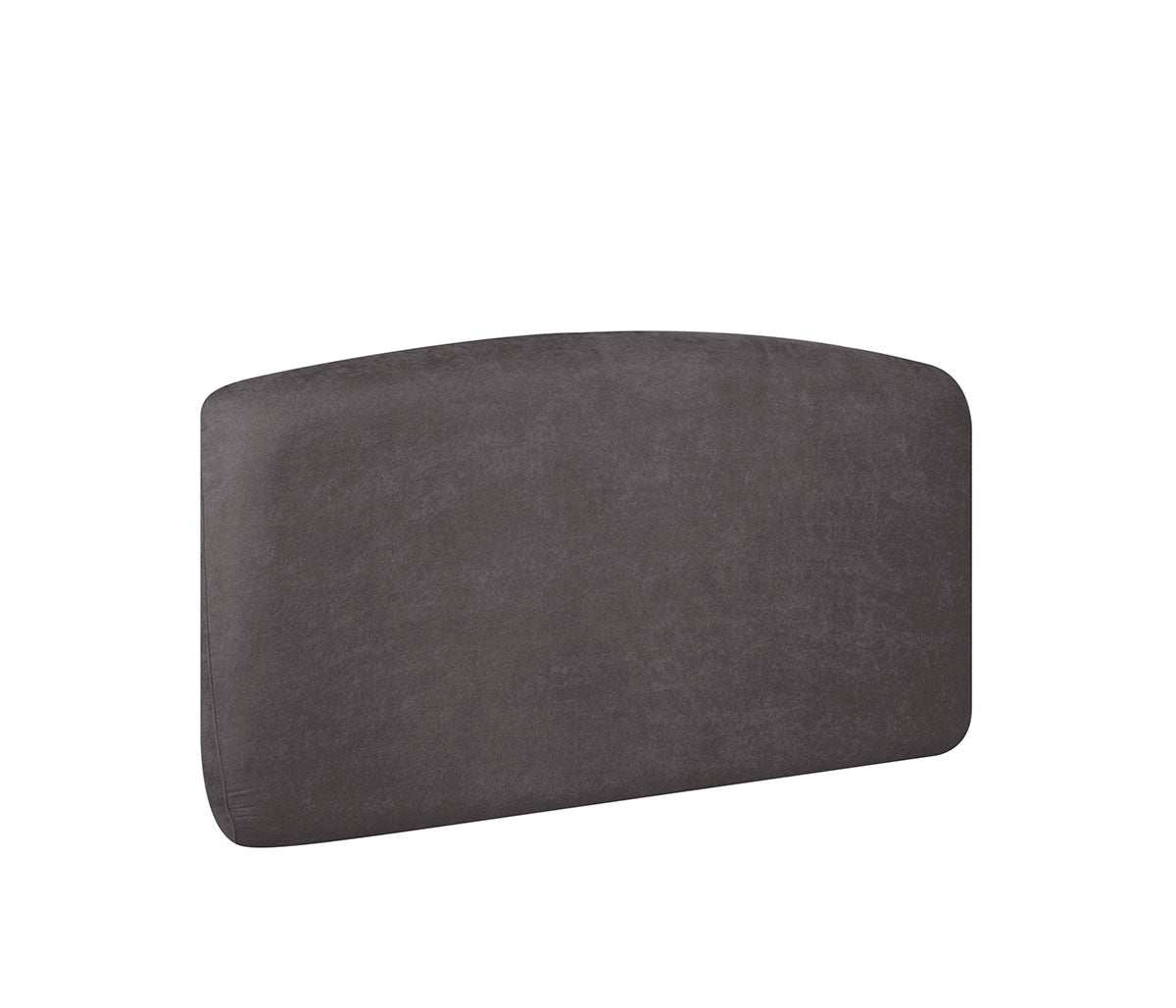 Cabecera matrimonial Nakane en color gris