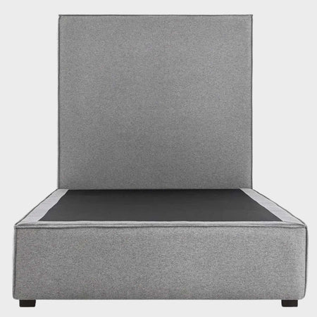 Cama individual Raquel vista frontal