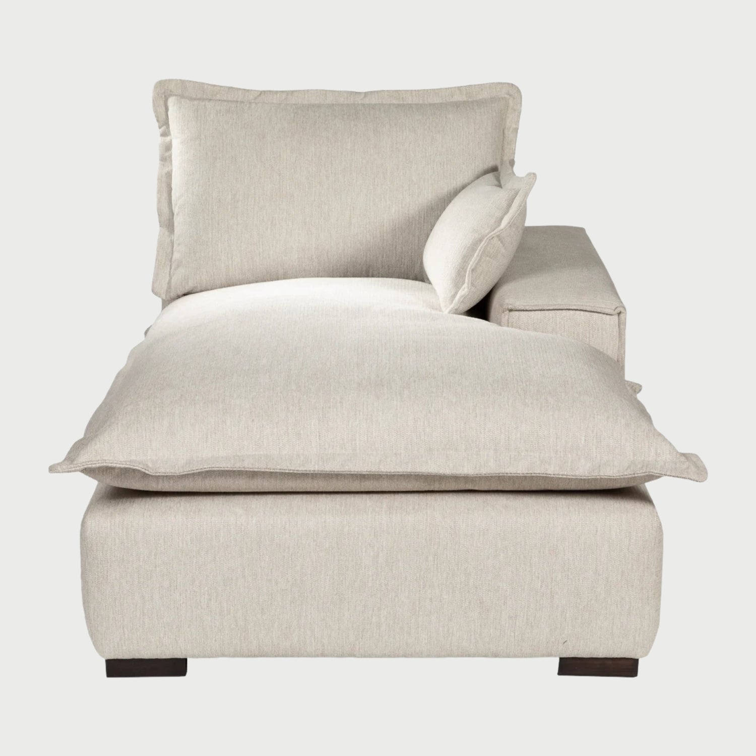 Chaise Derecho Emilia GAIA: Confort y Diseño Moderno – GAIADESIGN