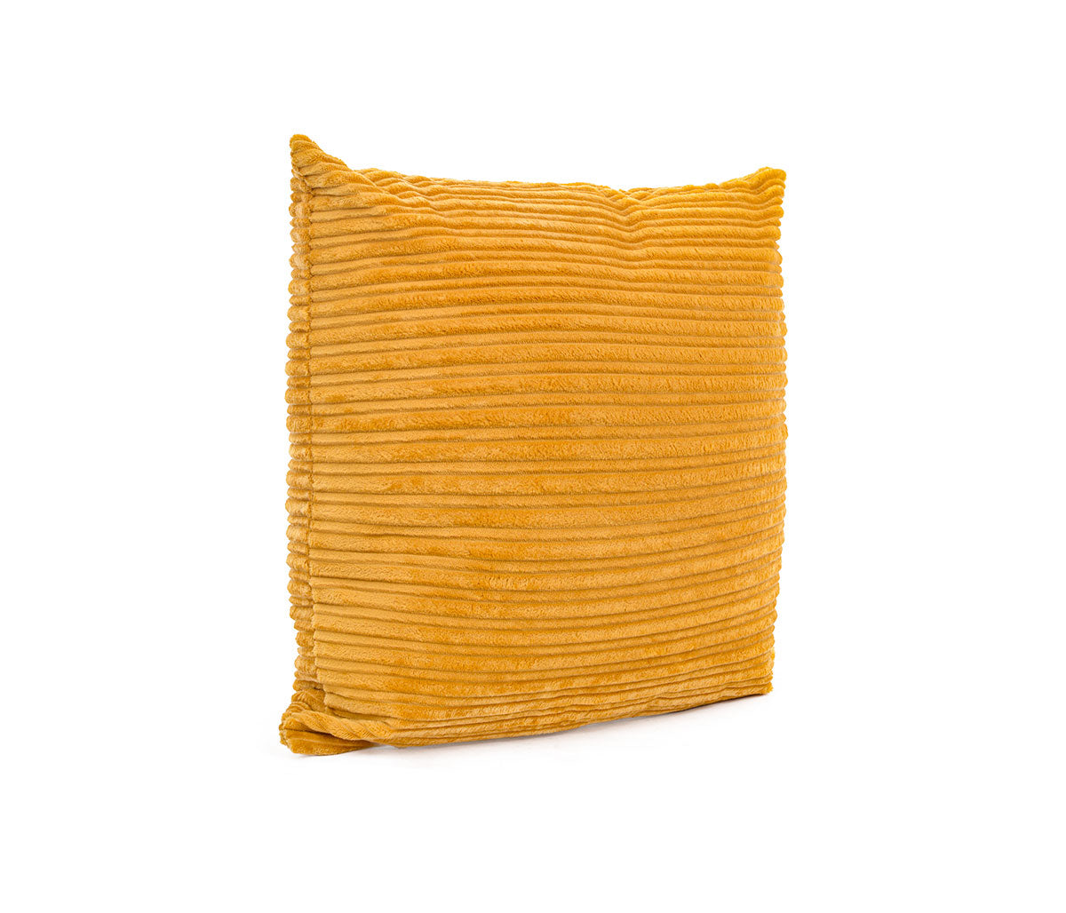Cojín Navil 50x50cm en Dorado