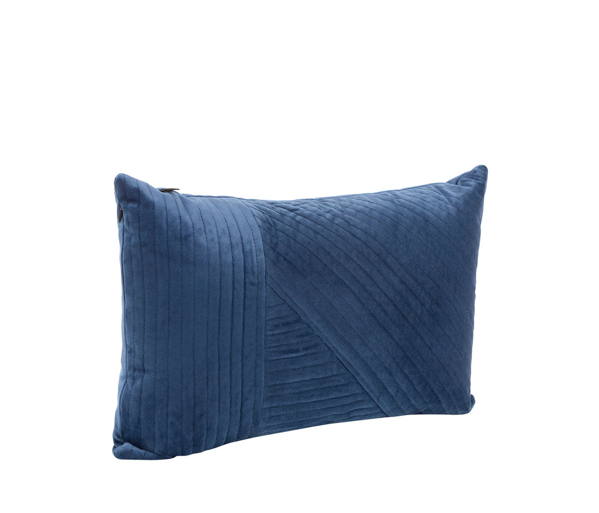 Cojín Roket 50X30 cm en color azul