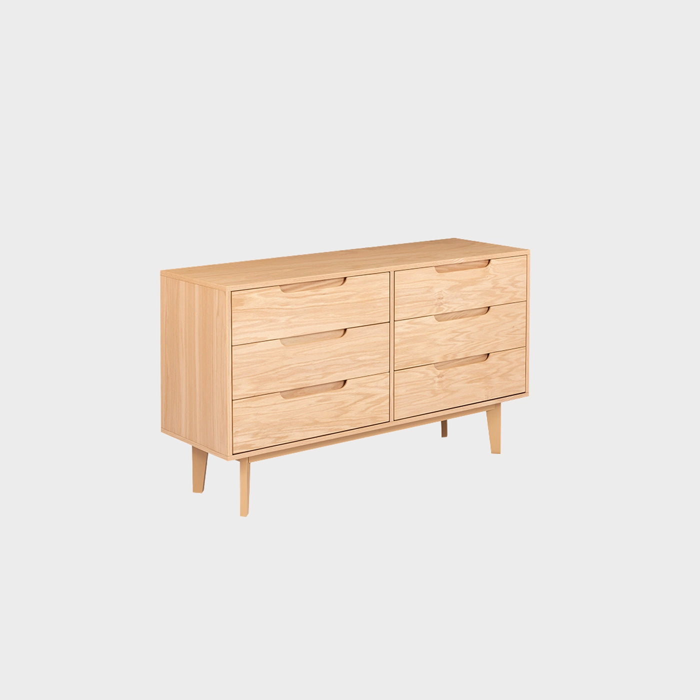 Comoda Talitha 6 cajones