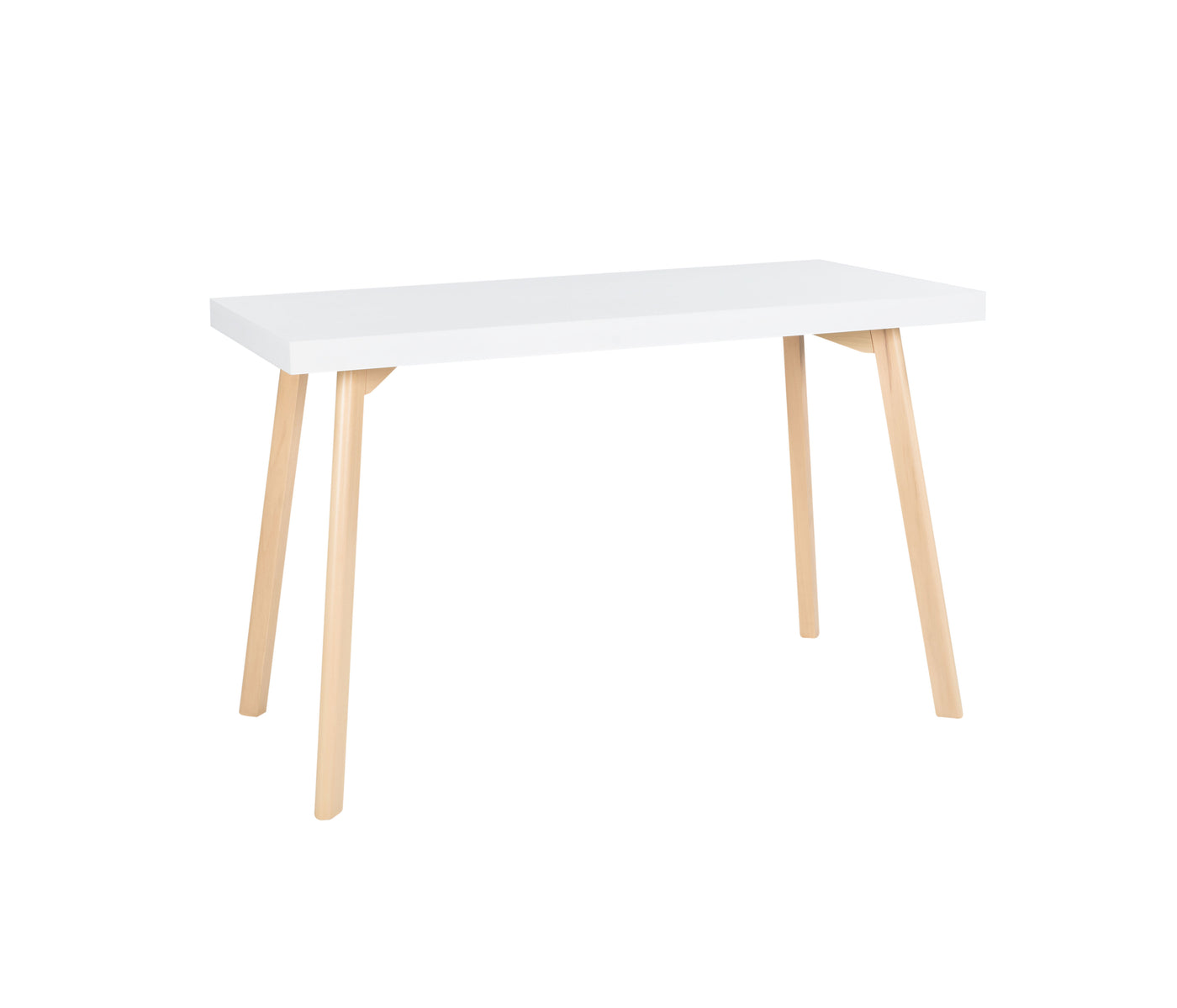 Escritorio Horacio en color blanco