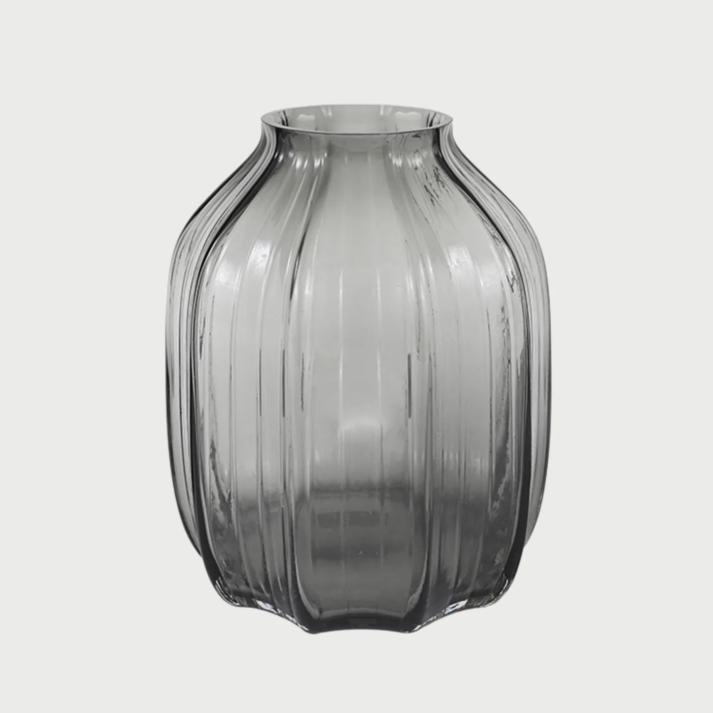 Florero de vidrio 32 cm Margot