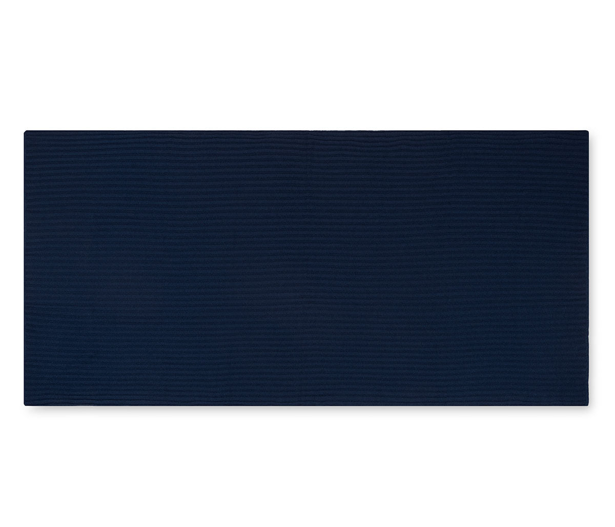 Frazada Gazia 150x80 cm en color azul