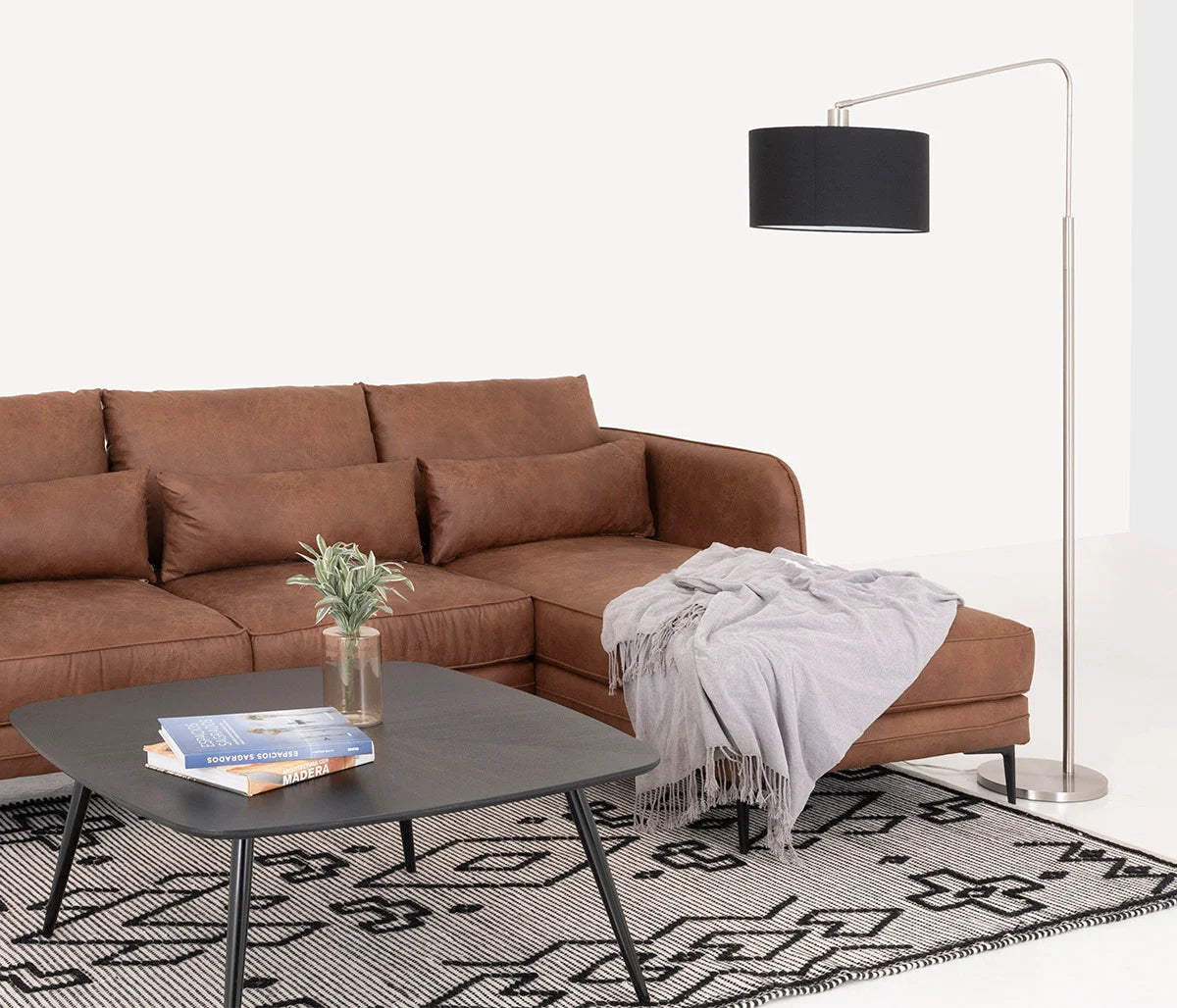 Lámpara de pie Teya