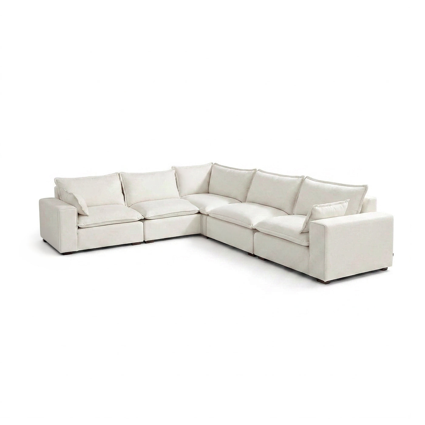 Set modular 5 plazas, Emilia Marfil