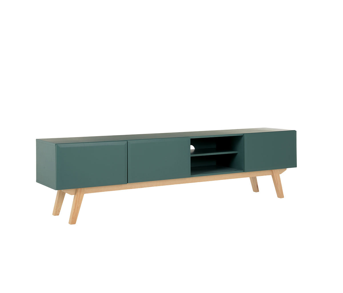 Mueble de tv Cuauhtemoc 200 cm